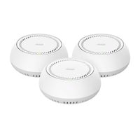 Sistema Mesh Deco BE65-PoE (3-Pack) Tp-Link Tribanda BE11000 WiFi 7
