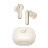 Soundcore P40i Blanco Audífonos Bluetooth True Wireless con Cancelación Activa de Ruido