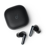 Soundcore Liberty 5 Negro Audífonos Bluetooth True Wireless con ANC Adaptativo y Dolby Audio