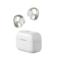 Soundcore AeroClip Audífonos Bluetooth Open-Ear Clip-On White