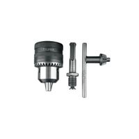 Broquero 12 con Llave y Adaptador SDS Plus TRUPER 102475