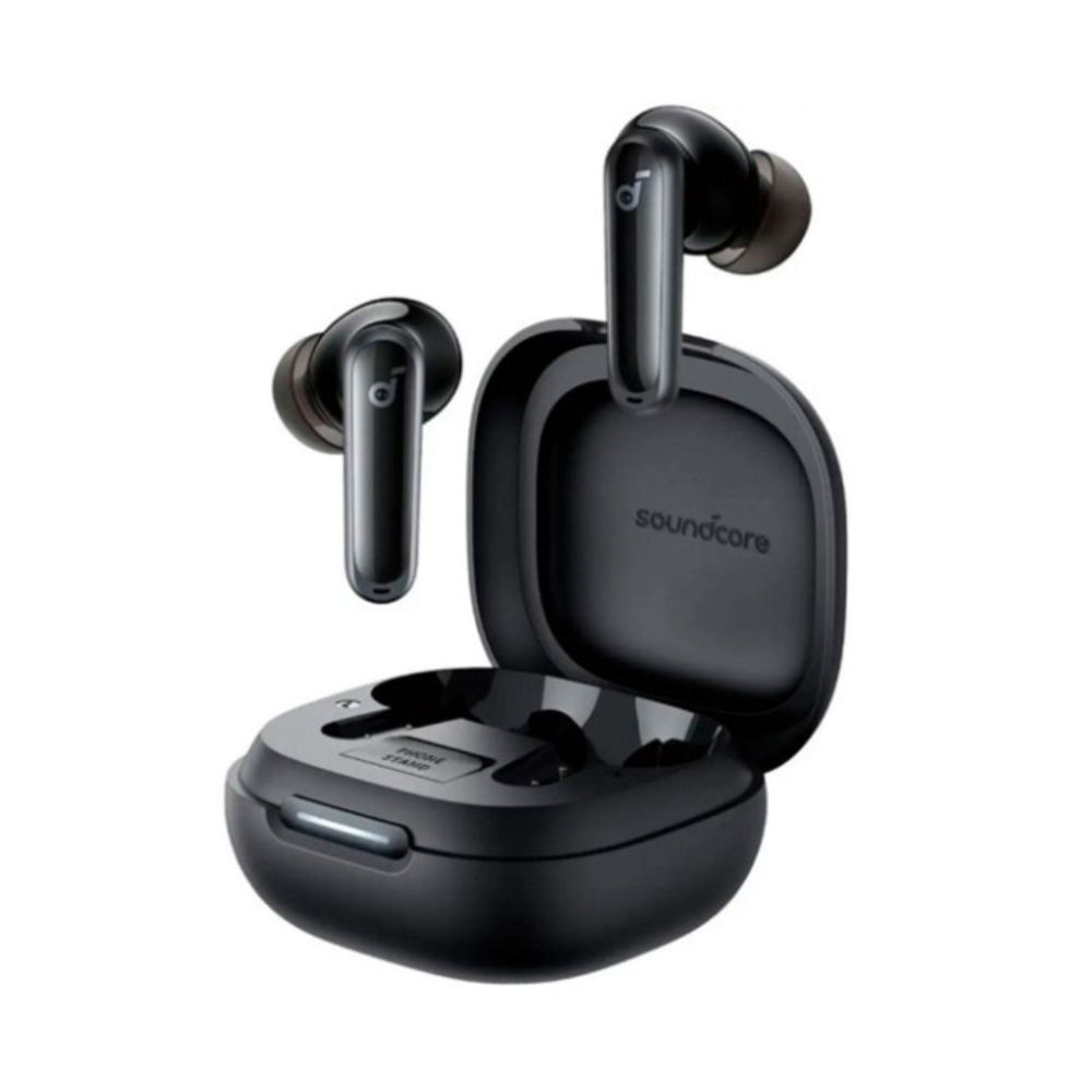 Soundcore P40i Negro Audífonos Bluetooth True Wireless con Cancelación Activa de Ruido