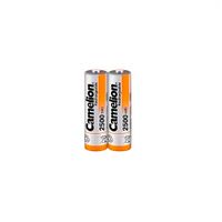 Pilas Recargables Camelion AA 2500 mAh Ni-MH 1.2V Pack x2
