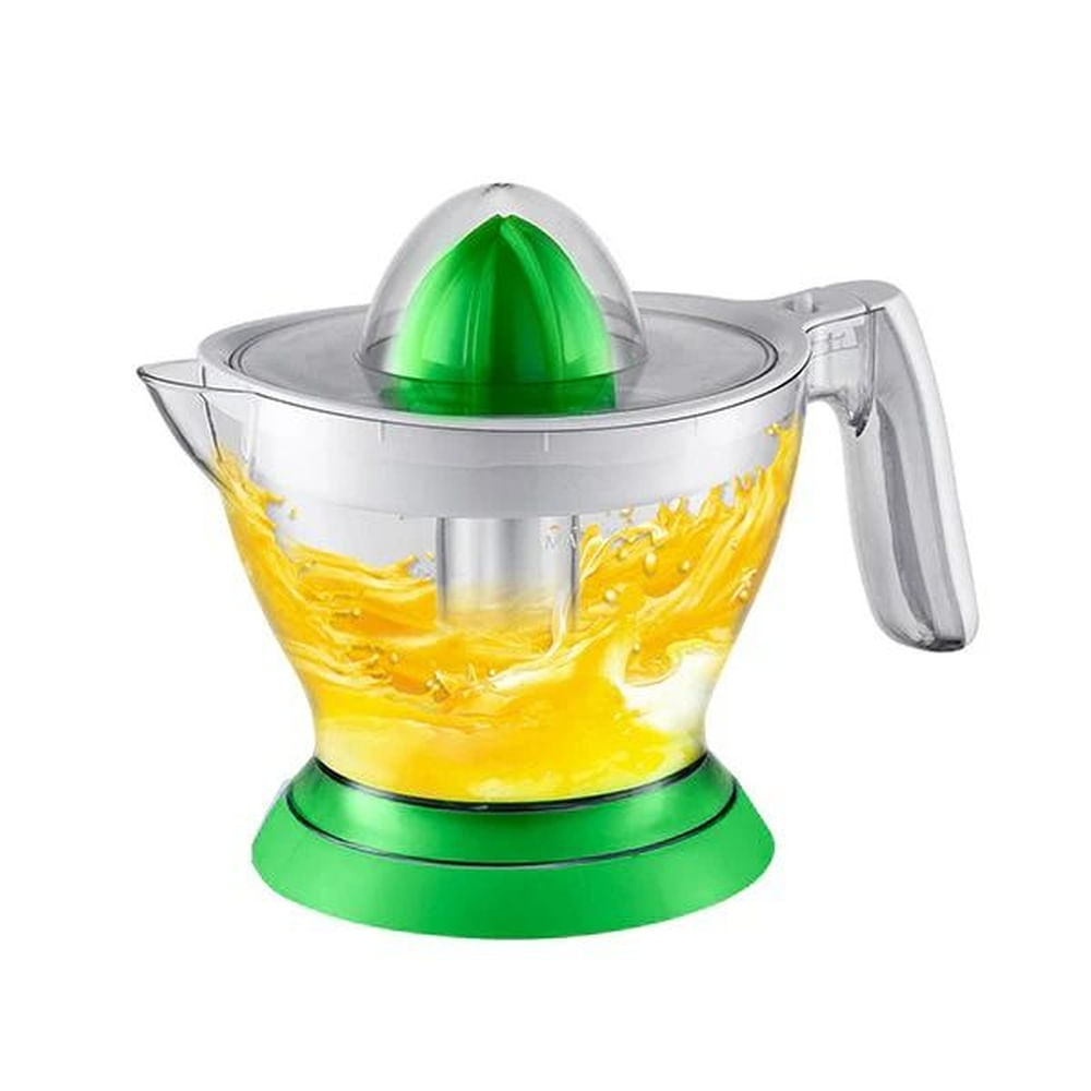 Extractor De Zumo De Citricos Electrico con Tapa Conica Extractor