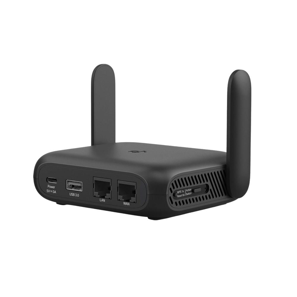 Router TL-WR1512X Tp-Link Doble banda WiFi 6 AX1500 portátil