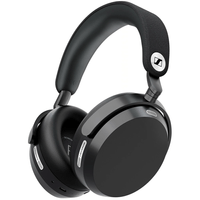 Sennheiser Momentum 5 Wireless Audífonos Premium ANC Sonido Audiófilo Dolby Atmos Negro