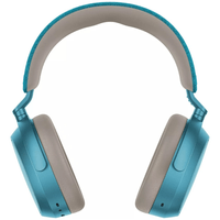 Audífonos Inalámbricos Sennheiser Momentum 4 Wireless Cancelación de Ruido ANC 60 Horas Batería Teal