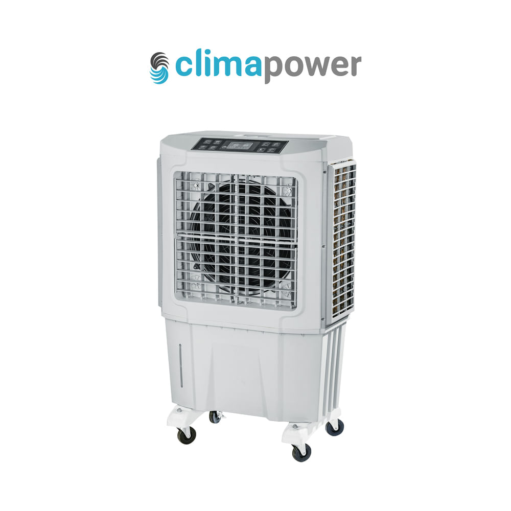 Enfriador de Aire Portátil 3 velocidades - cpw35s - Blanco Humo