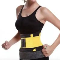 Faja Cinturilla Reductora Unisex Hot Belt Power Shaper M