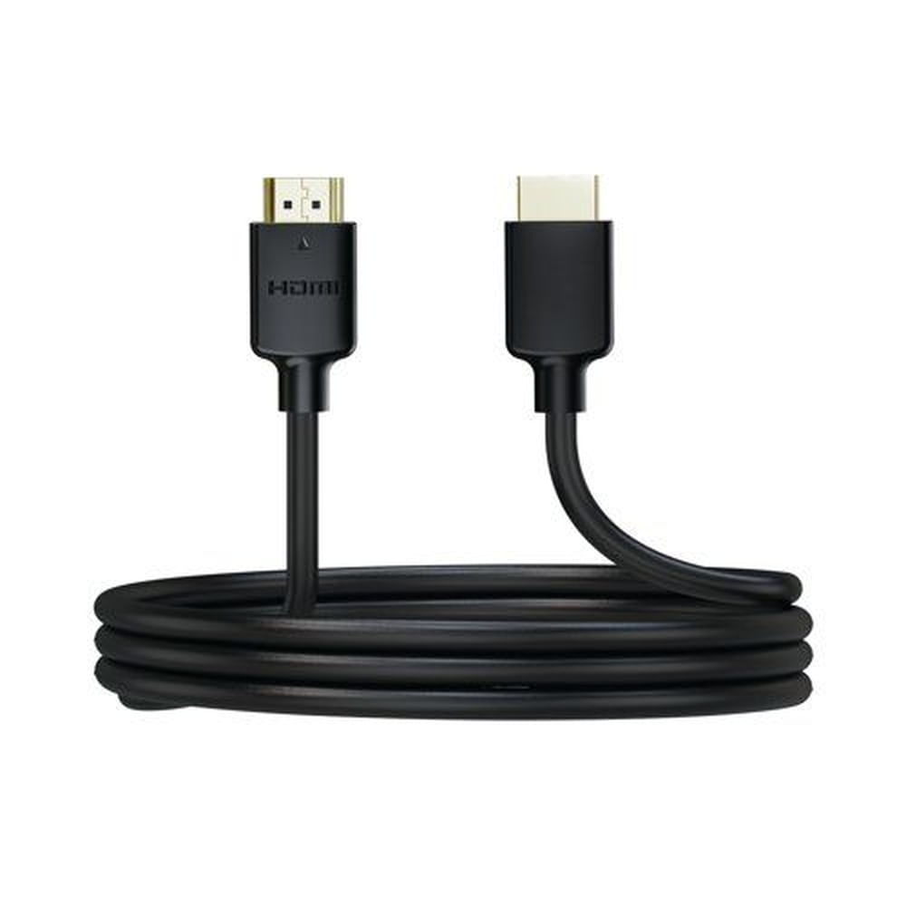 HDMI 2m Alta Definición 8K HDR ALLM VRR y Ethernet