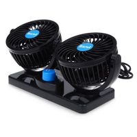 Ventilador para Vehiculos 12Voltios de Auto Carro Mitchell