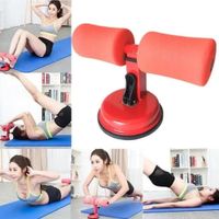 Soporte para Abdominales Portátil con Ventosa de Alta Potencia - Gimnasio en Casa