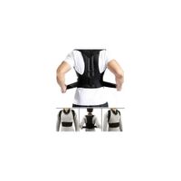 Soporte Ortopédico para Postura de Espalda - Corrector Ajustable y Transpirable Premium