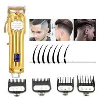 KEMEI KM-1984 Maquina Corta Pelo Recortadora de Cabello y Barba