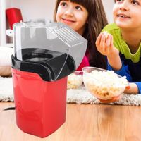 Popcorn Maker Saludable El Snack Perfecto sin Aceite para Toda la Familia