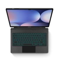 Teclado para Samsung Galaxy Tab S9 plus y S10 plus
