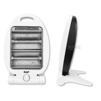 Calefactor RAF Eléctrico De Calor Y Protección Contra Sobrecalentamiento