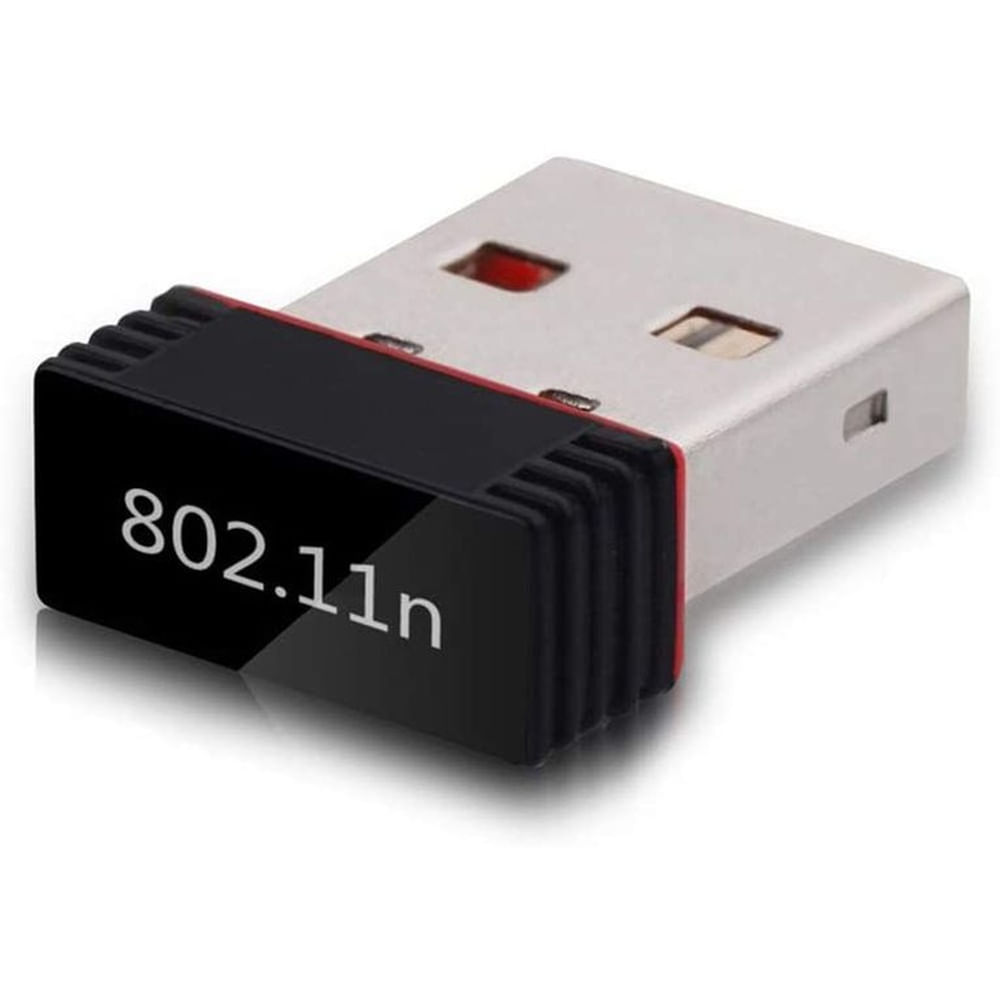 Adaptador USB Wifi 150Mbps Antena USB Ethernet Wifi  AC Receptor Wifi