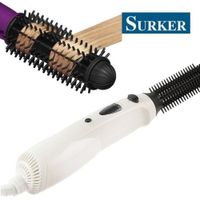 Cepillo Secador de Cabello marca SURKER® HB-810 3 Niveles Calor 400W