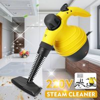 Limpiador Portátil Multiusos Vaporizador Eléctrico Caterpillar