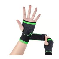 1 Muñequera para Deporte Ortopédica Elástica de Neopreno