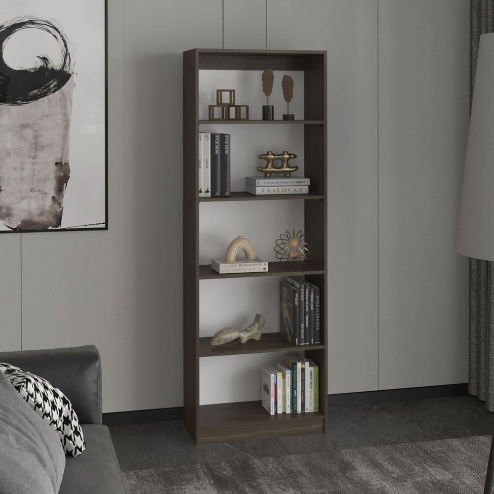 Estante Home 5 Niveles Milan Blanco