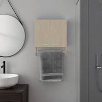 Botiquin 2 Puertas Bath Cartagena 50x45x14.5cm