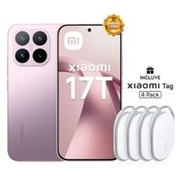 Celular Xiaomi 17T 512GB 12GB RAM 50MP púrpura