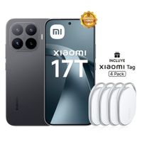 Celular Xiaomi 17T 512GB 12GB RAM 50MP negro