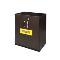 Mesa para Impresora 60 cm YAZY color Wengue