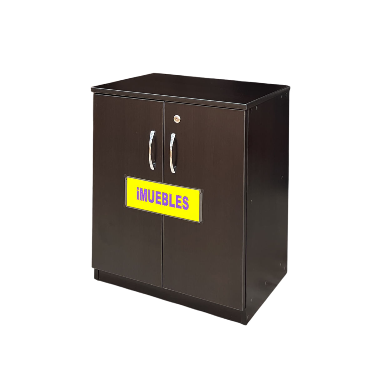 Mesa Auxiliar Mesa para Impresora Mesa Oficina Wengue - TEMEL