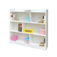 Organizador Escolar Librero estante Melamina - TEMEL