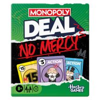 Juego de Mesa HASBRO GAMING Monopoly Deal No Mercy