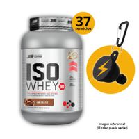 Proteína Iso whey 90 1kg Chocolate Universe Nutrition - Portasuplementos