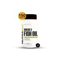 FISH OIL OMEGA 3 NUTRABIO - 150 SOFTGELS