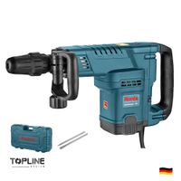 Martillo Demoledor de 1800W 11KG SDS MAX RONIX 2811 Industrial