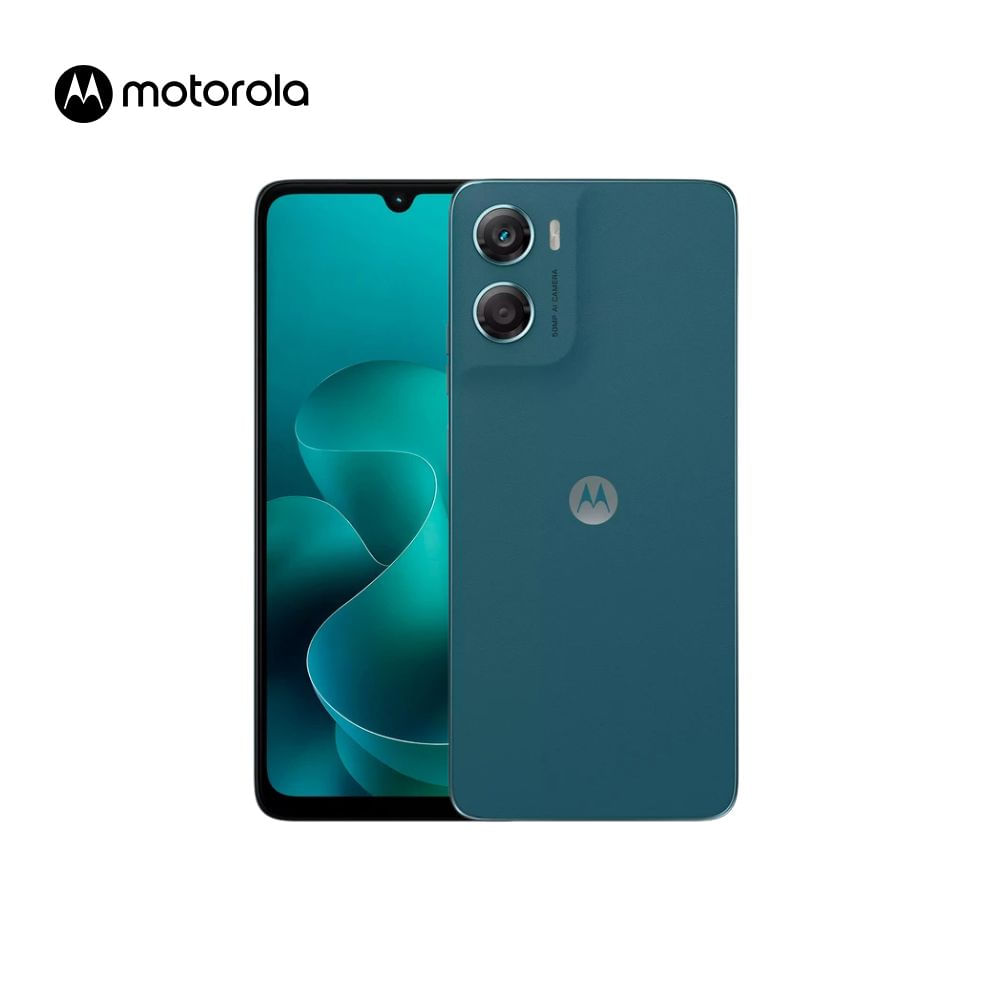 Motorola Moto G06 256GB 4GB Ram Azul