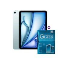 iPad Air 11 Pulgadas Chip M4 128 GB Wi-Fi iPad OS Blue con mica