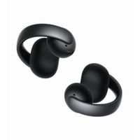 Soundcore AeroClip Audífonos Bluetooth Open-Ear Clip-On Black