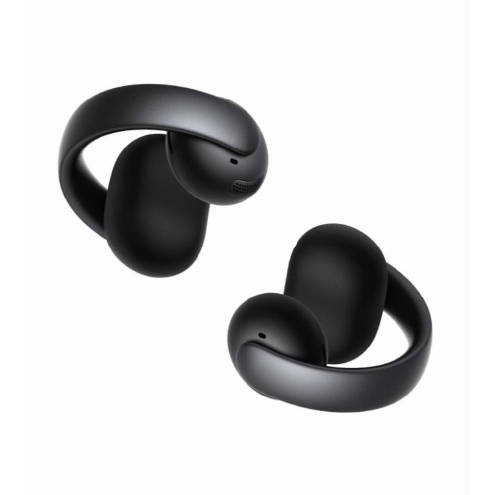 Soundcore AeroClip Audífonos Bluetooth Open-Ear Clip-On Black