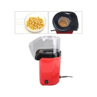 Máquina de Palomitas de Maíz Canchita Prepara Snacks Rápido Saludable y Fácil de Usar en Minutos