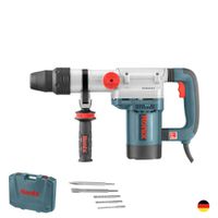 Rotomartillo de 1250W 7.3 KG SDS MAX RONIX 274 INDUSTRIAL1