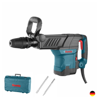 Martillo Demoledor de 11KG 1500W SDS MAX RONIX 2821