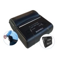 Impresora ticketera térmica Portátil 80mm USB Bluetooth BIENEX