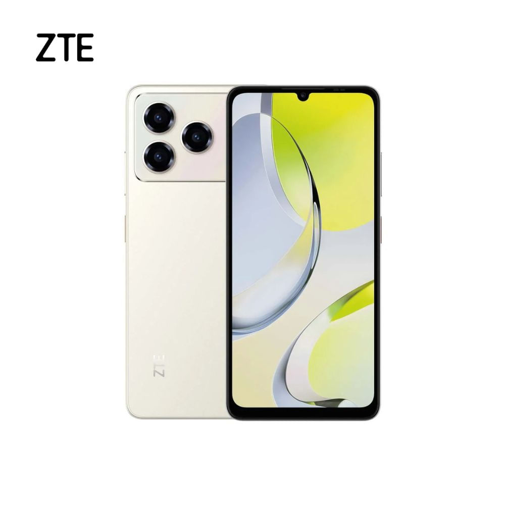 ZTE Blade A56 Pro 128GB 4GB Ram Dorado