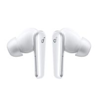 Soundcore Liberty 5 Blanco Audífonos Bluetooth True Wireless con ANC Adaptativo y Dolby Audio