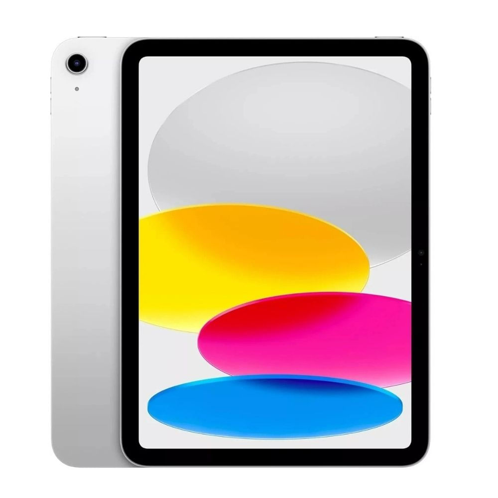 iPAD A16 - 11 PULGADAS - 128GB - SILVER