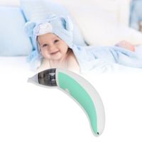 Saca Mocos Para Bebes Aspirador Nasal Eléctrico Recargable Limpiador De Nariz