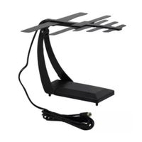 Antena Digital TDT para Smart TV 4K y Full HD - Sintoniza Canales Nacionales Gratis