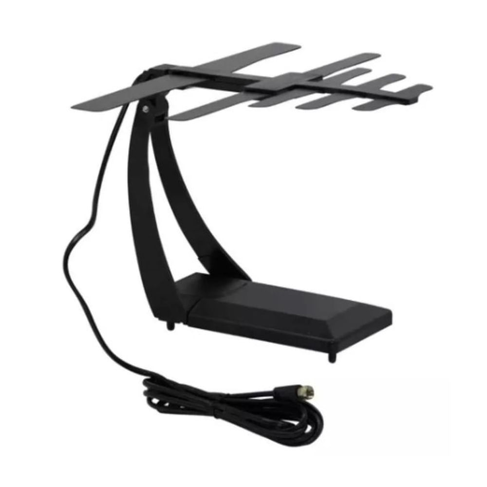 Antena Digital TDT para Smart TV 4K y Full HD - Sintoniza Canales Nacionales Gratis